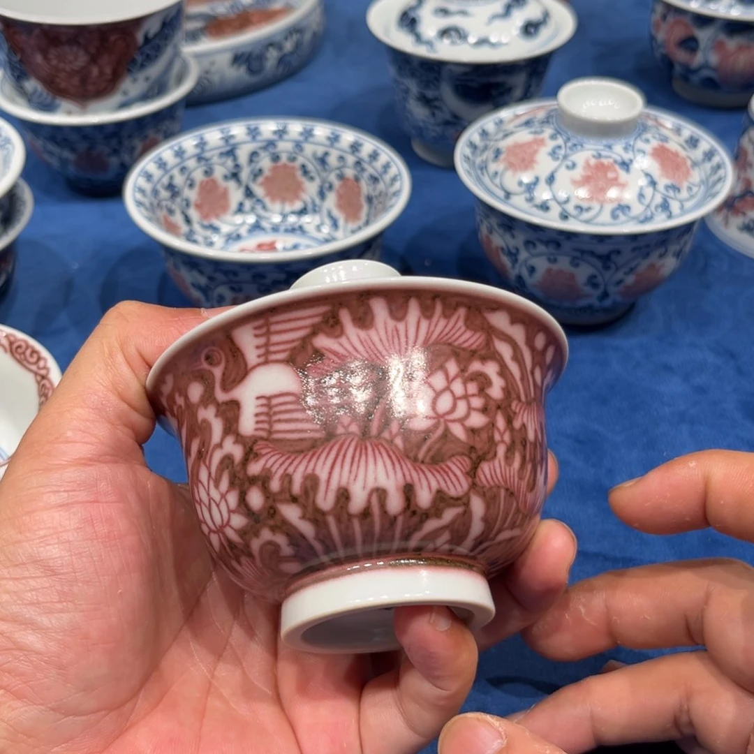 景德镇陶瓷艺术家作品欣赏