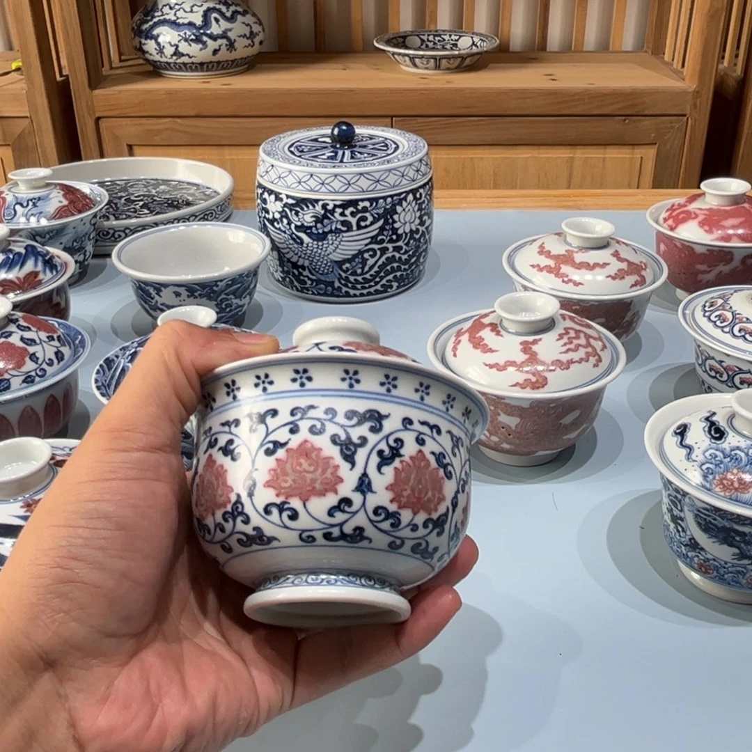 景德镇陶瓷艺术家作品