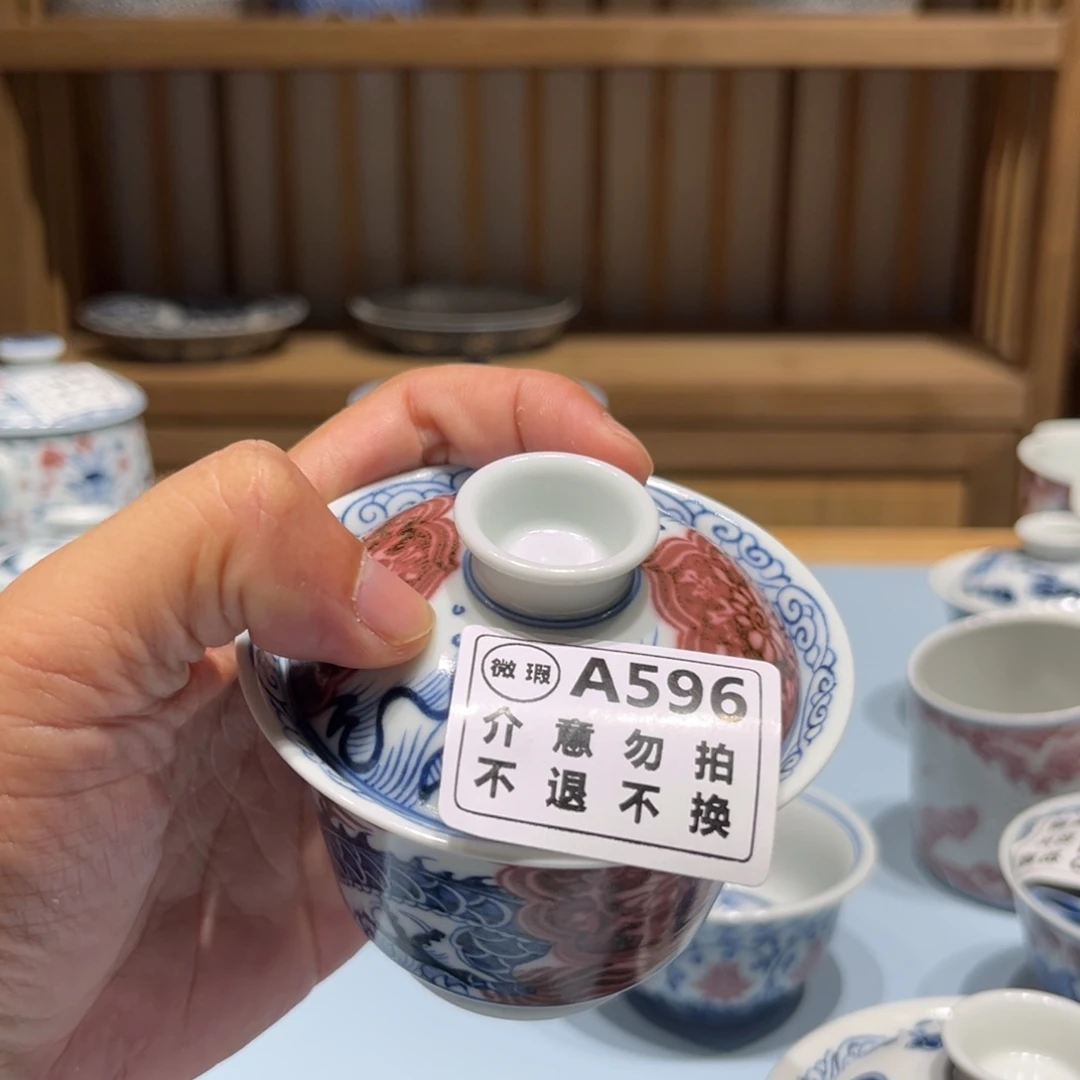 景德镇陶瓷艺术家作品