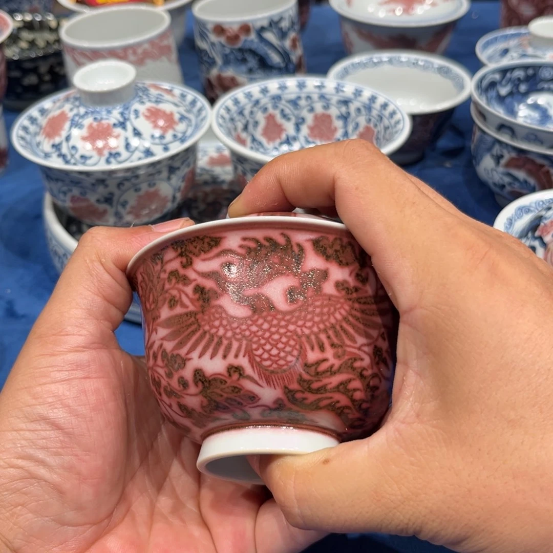 景德镇陶瓷艺术家作品欣赏