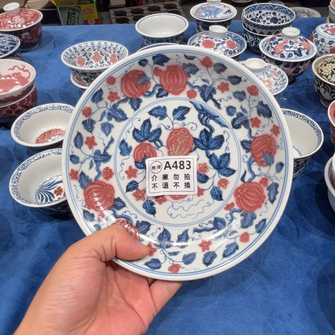 景德镇陶瓷艺术家作品