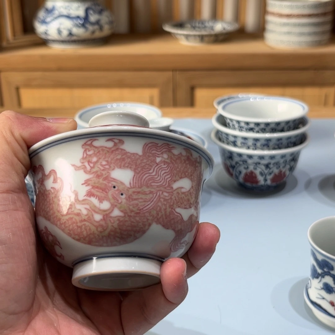 景德镇陶瓷艺术家作品欣赏