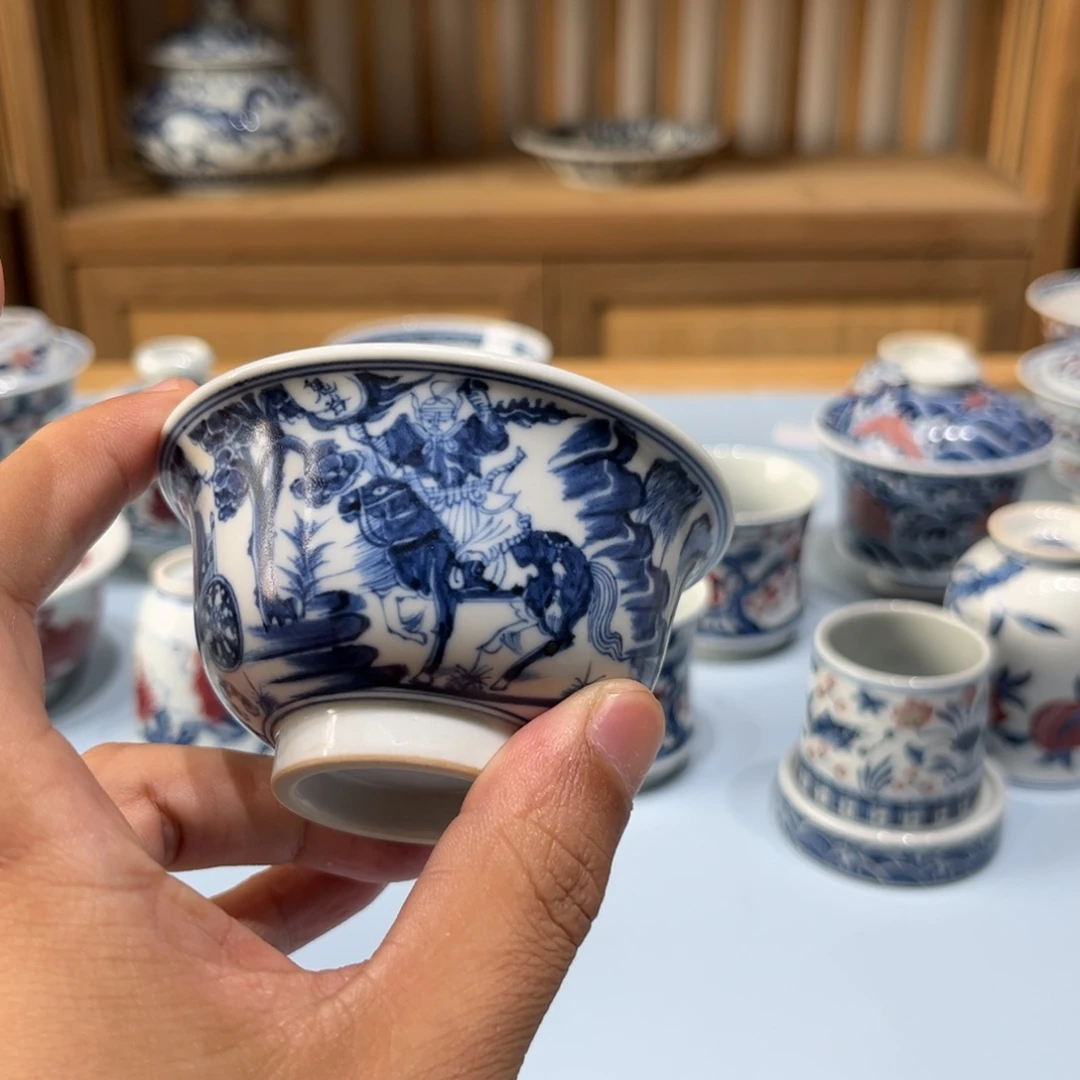 景德镇陶瓷艺术家作品欣赏
