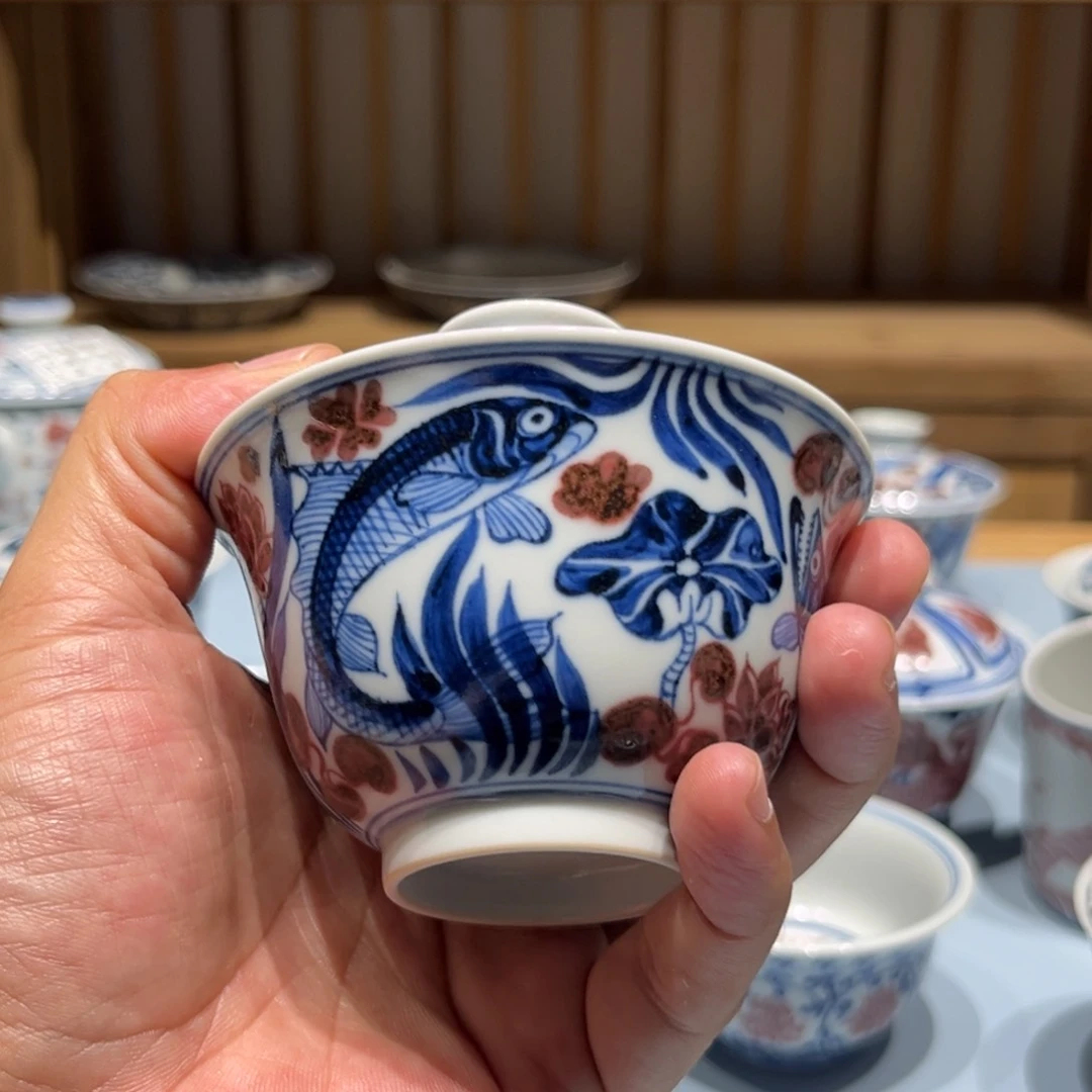 景德镇陶瓷艺术家作品