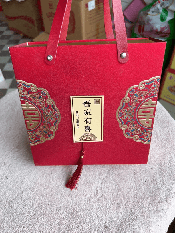 定制礼盒 结婚伴手礼