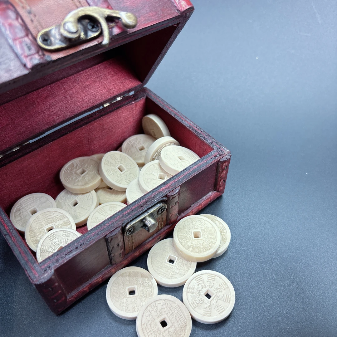 【多样性】PQ0028天然猛犸牙高冰精品山鬼牌