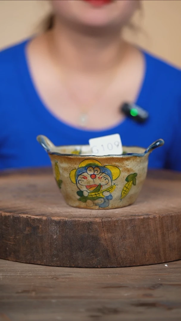 【闪购商品】瓷片景德镇高温釉下彩可微波烤箱洗碗机109