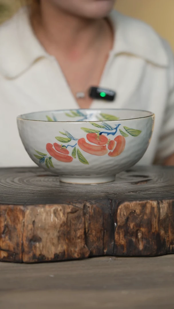 【闪购商品】瓷片景德镇高温釉下彩可微波烤箱洗碗机