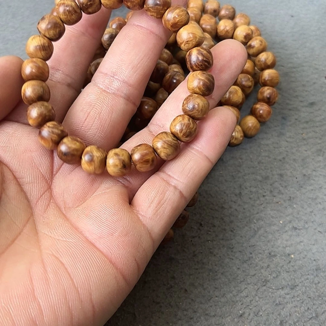 【闪购商品】柏木（崖柏）无事牌98.88手串