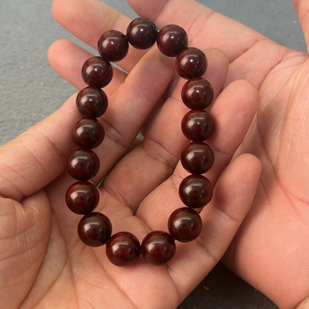 【闪购商品】檀香紫檀（小叶紫檀）无事牌58.88手串手链