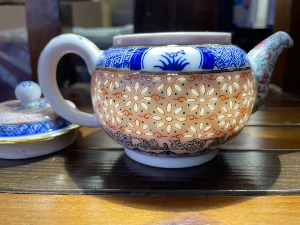 红稀稀.玩玉，玲珑，包金，加彩，斗彩，珐琅，柴窑重工，