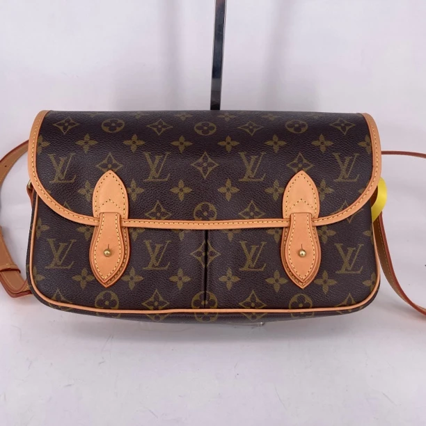 95新 LouisVuitton/路易威登  单肩包 双眼邮差 32354