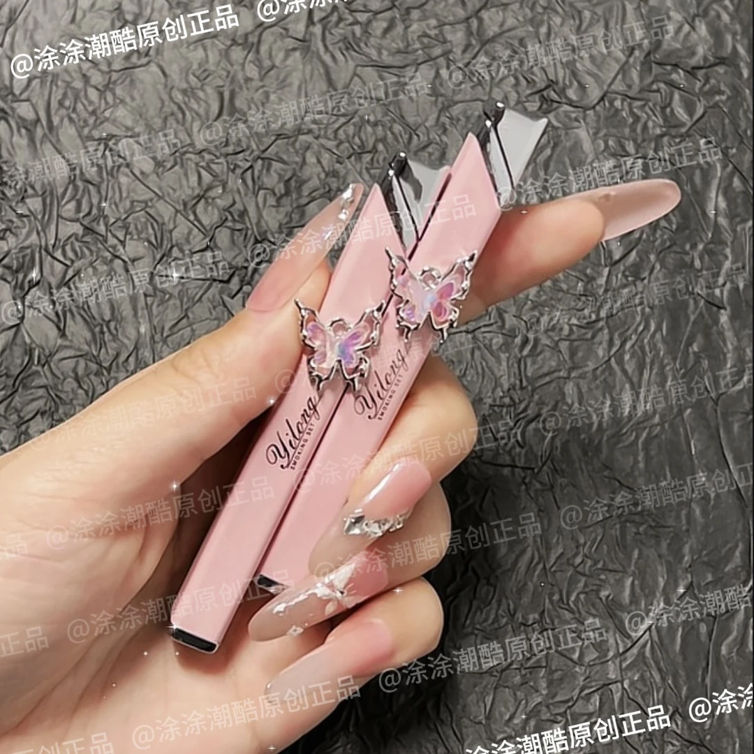 【涂涂潮酷原创正品】海小众设计轻奢系列高级感打火机女生款ins