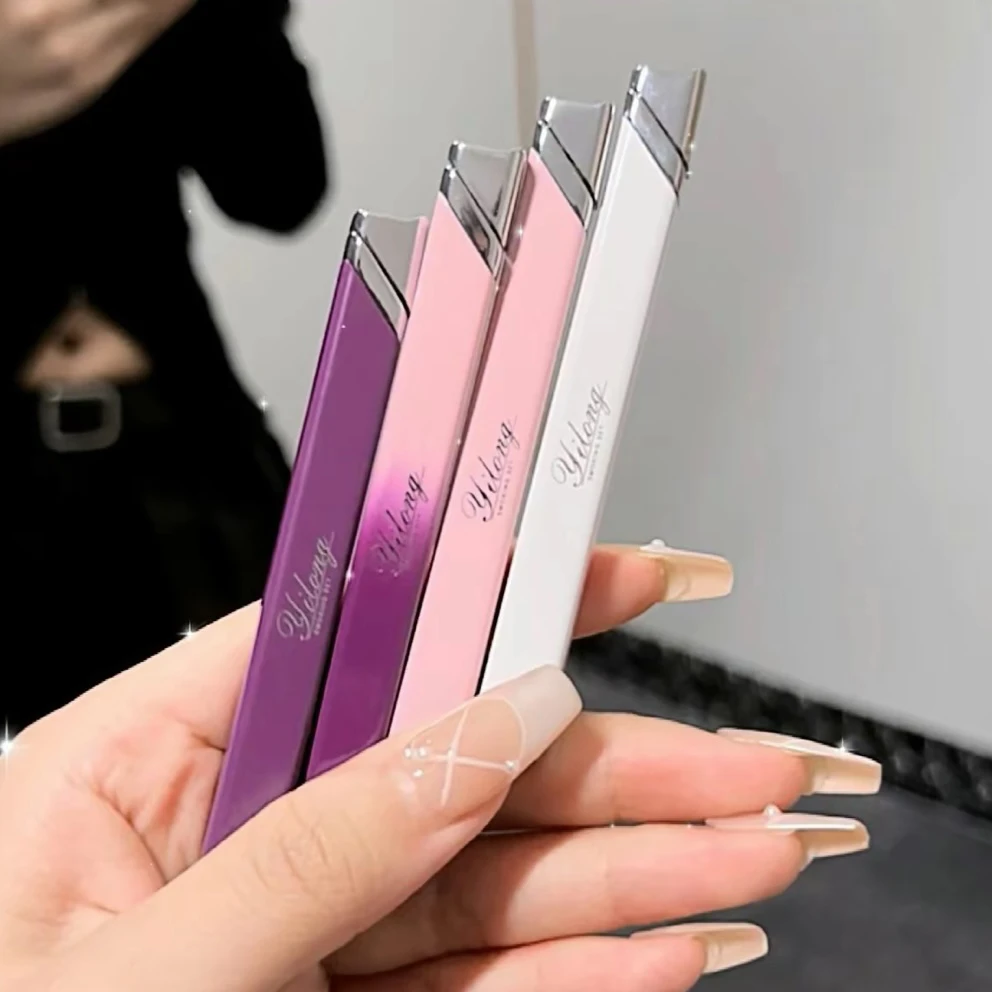 【涂涂潮酷正品品牌专利】品牌精致高级感打火机女生款便携耐用时