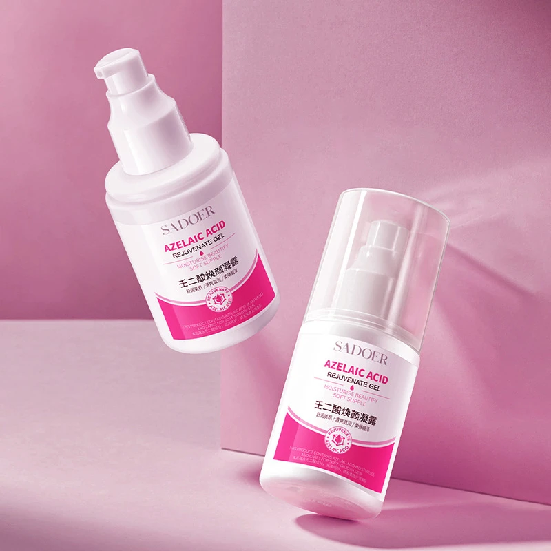 上朵壬二酸焕颜凝露 保湿润泽 软糯质地 润泽呵护 清爽不黏腻凝露