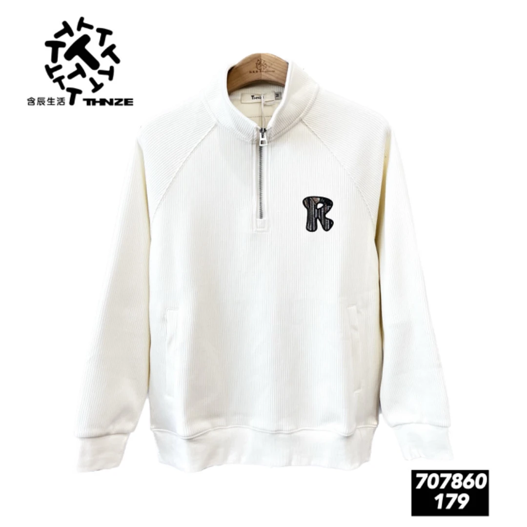 含辰生活男士套头卫衣707860