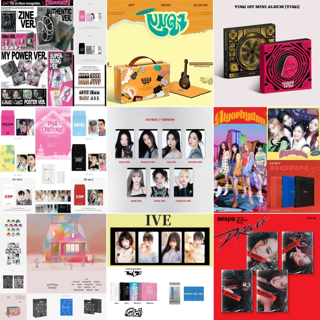 【国内现货】播播间专用链接  卡牌