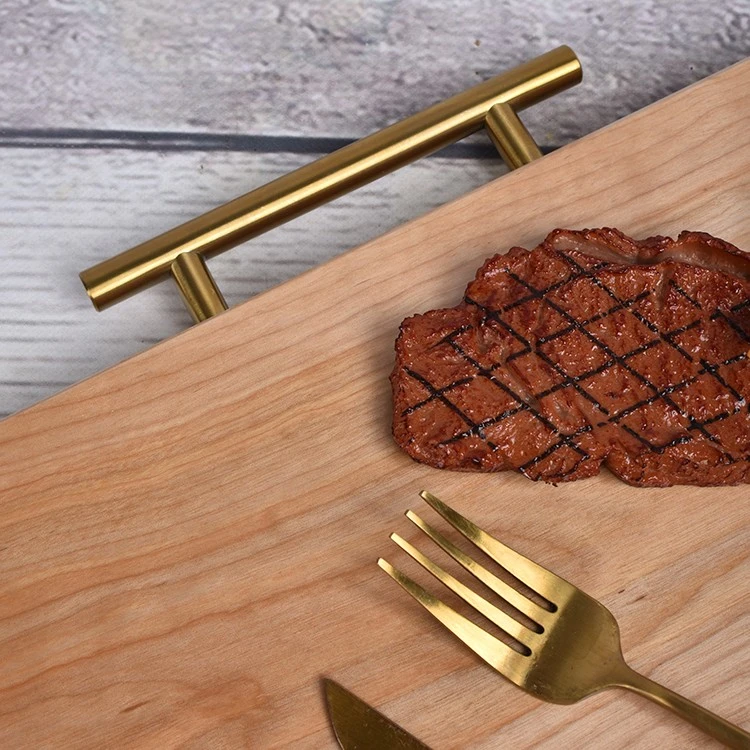 俄罗斯枫桦木整木实木无拼接无胶无漆家用菜板长期使用精致小中大