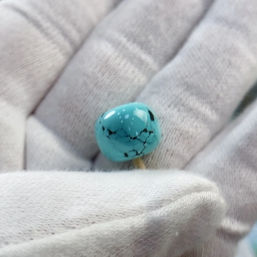 【闪购商品】绿松石配饰未镶嵌S****9