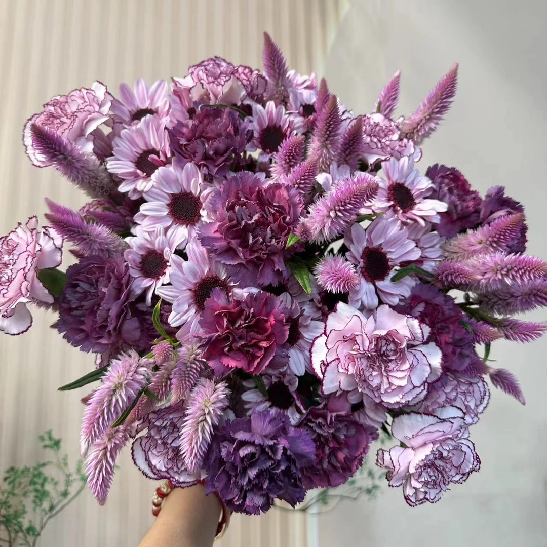 【童话花房】花束套餐 高级感性价比高