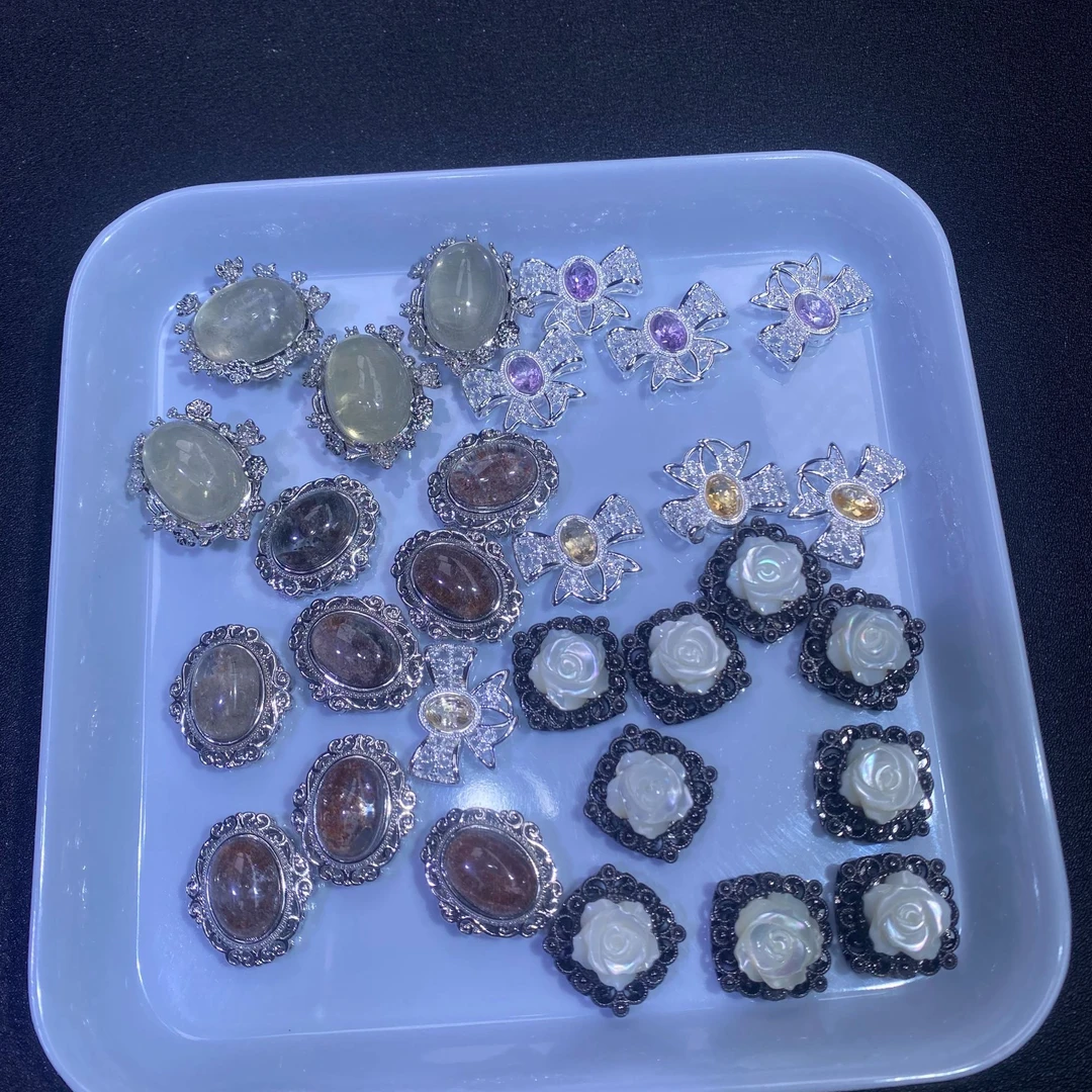 水晶盒子拍一拆五水晶