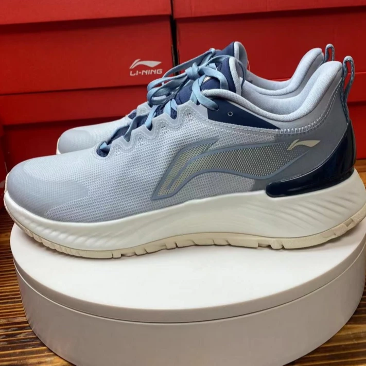 LI-NING/李宁42码男款减震跑鞋ARHS007-7