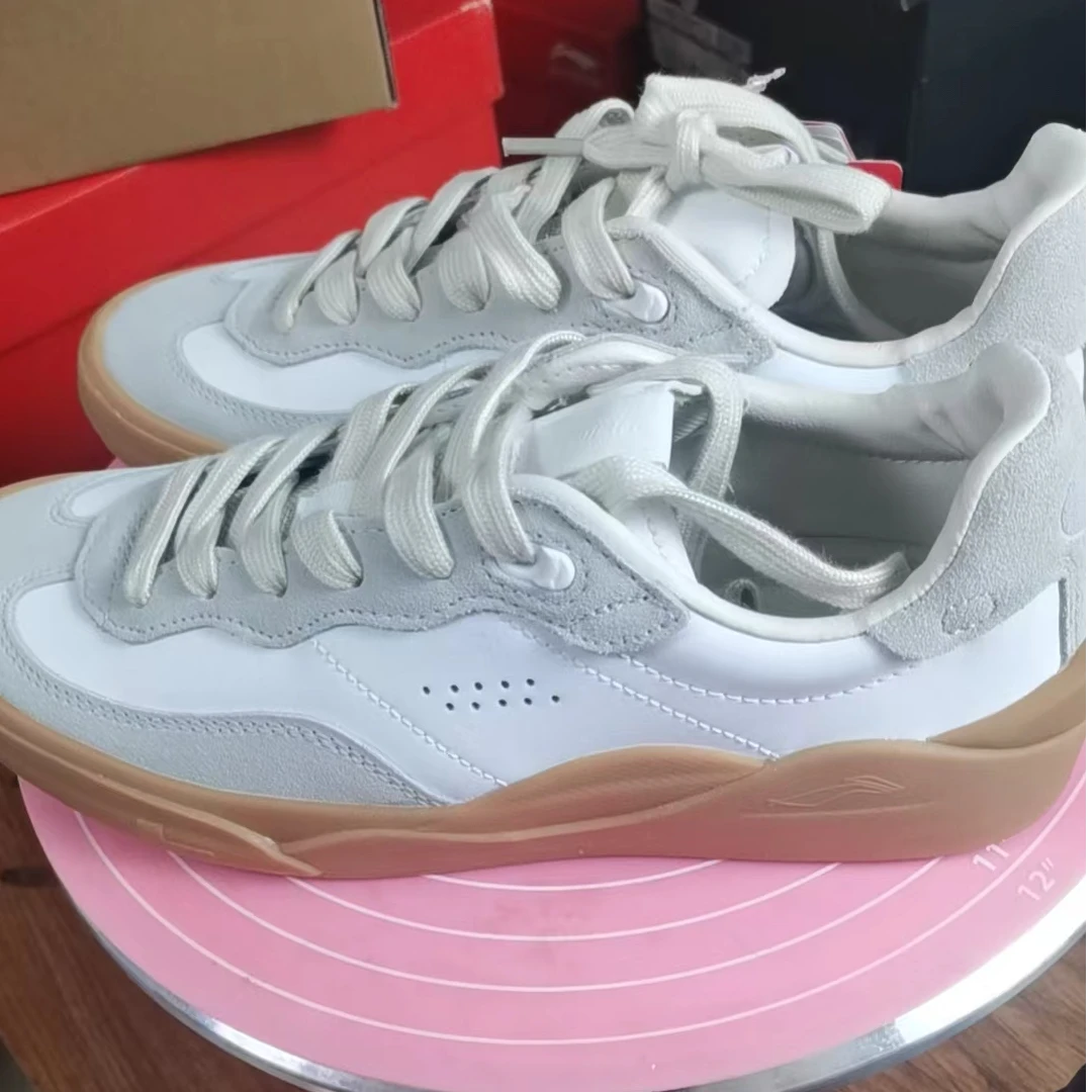 LI-NING/李宁41码-44码男款滑板跑鞋运动鞋跑步轻便时尚