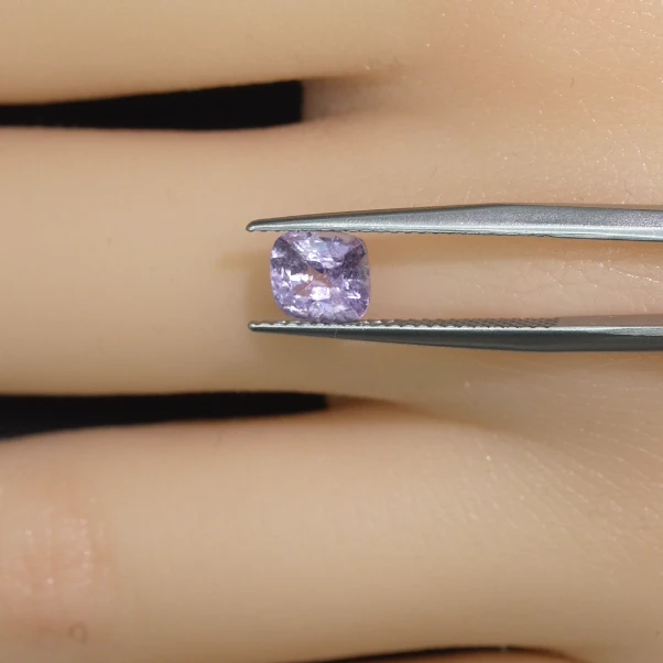 2312-301/斯里兰卡紫色蓝宝石无烧-1.2ct.