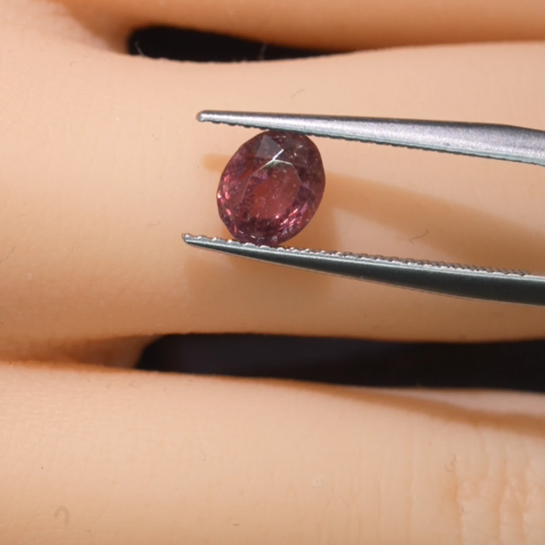 2312-352/斯里兰卡粉色蓝宝石无烧-1.4ct