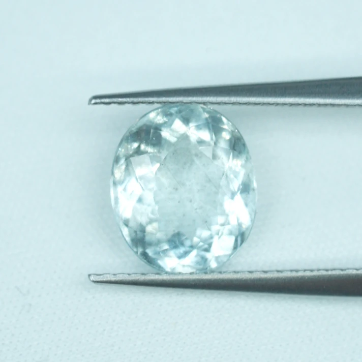 hbn2-111/椭圆形海蓝宝石-2.91ct