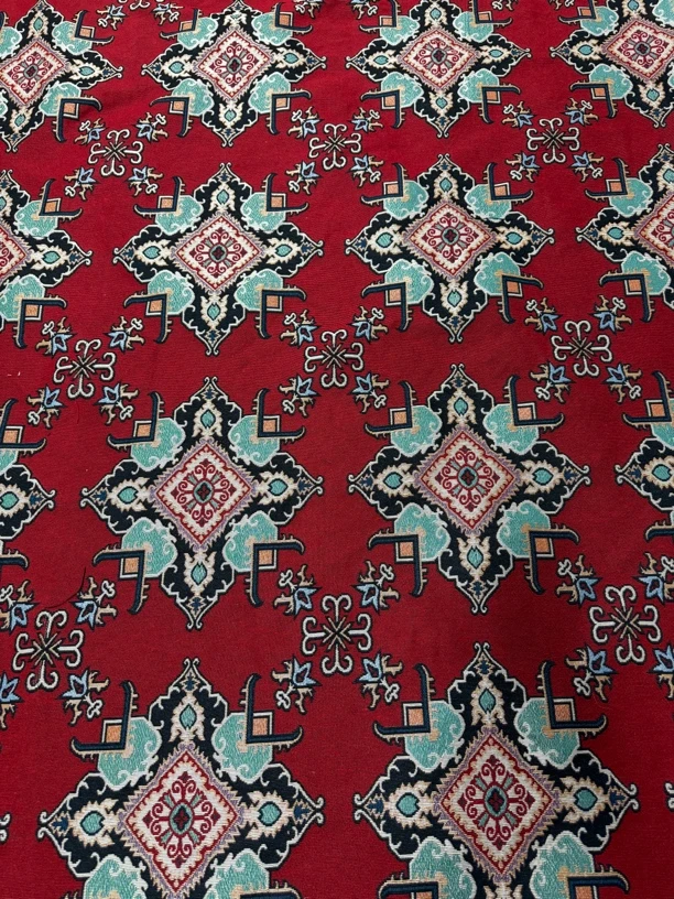 宽度3米的最新款亚麻家用地毯批发地毯盖子质量非常好地毯