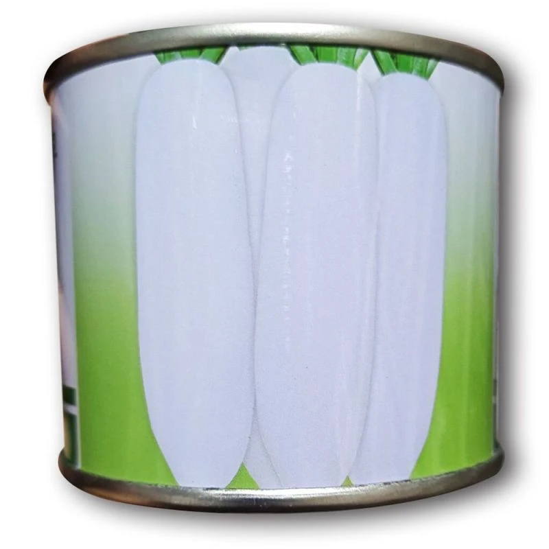 大禹新百玉春萝卜种子长白萝卜种籽白萝卜圆筒形春夏秋播大田用孑