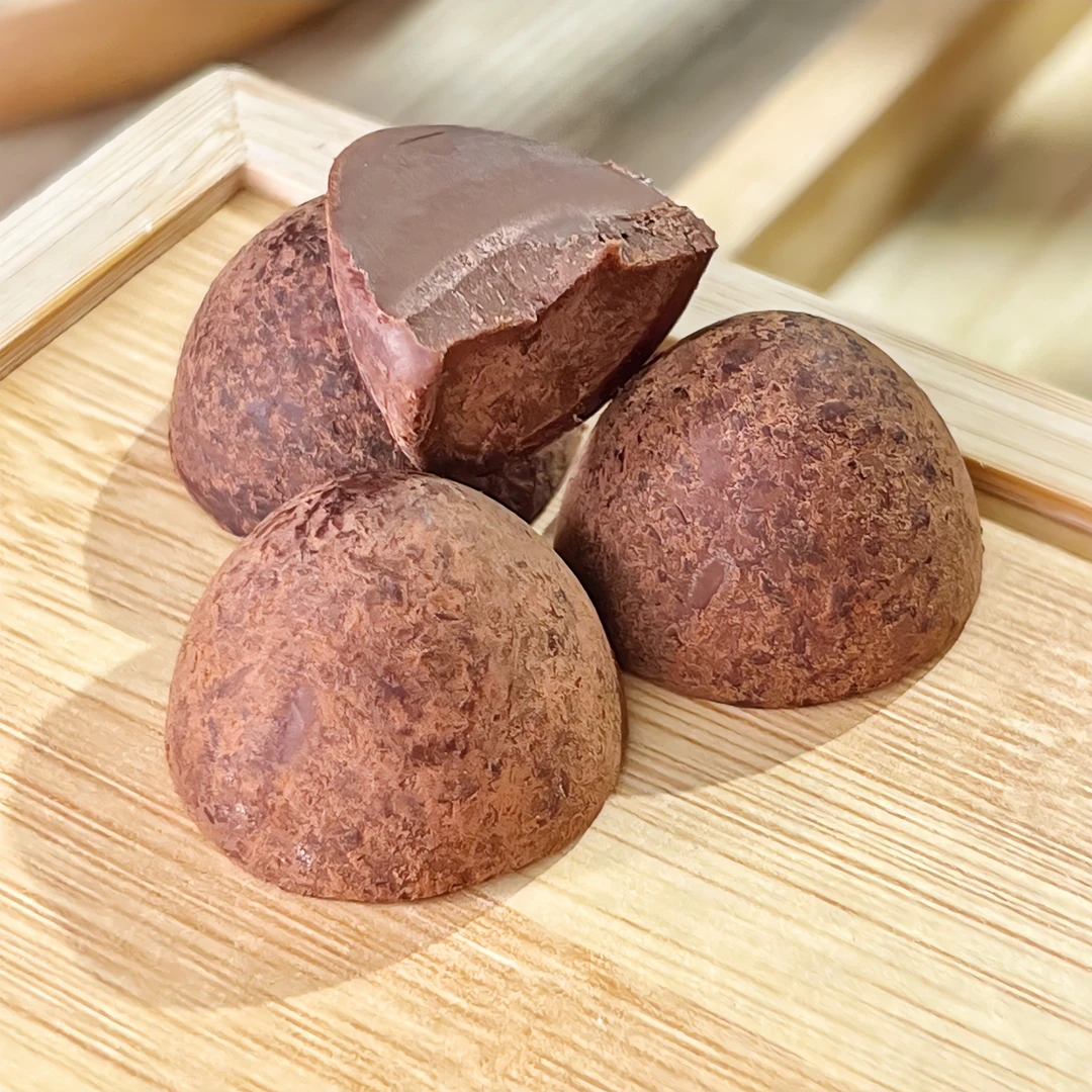 【年货节】【精选】朱古力入口即化 500克
