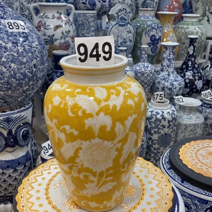 【闪购商品】摆件青花瓷花瓶摆件。。。