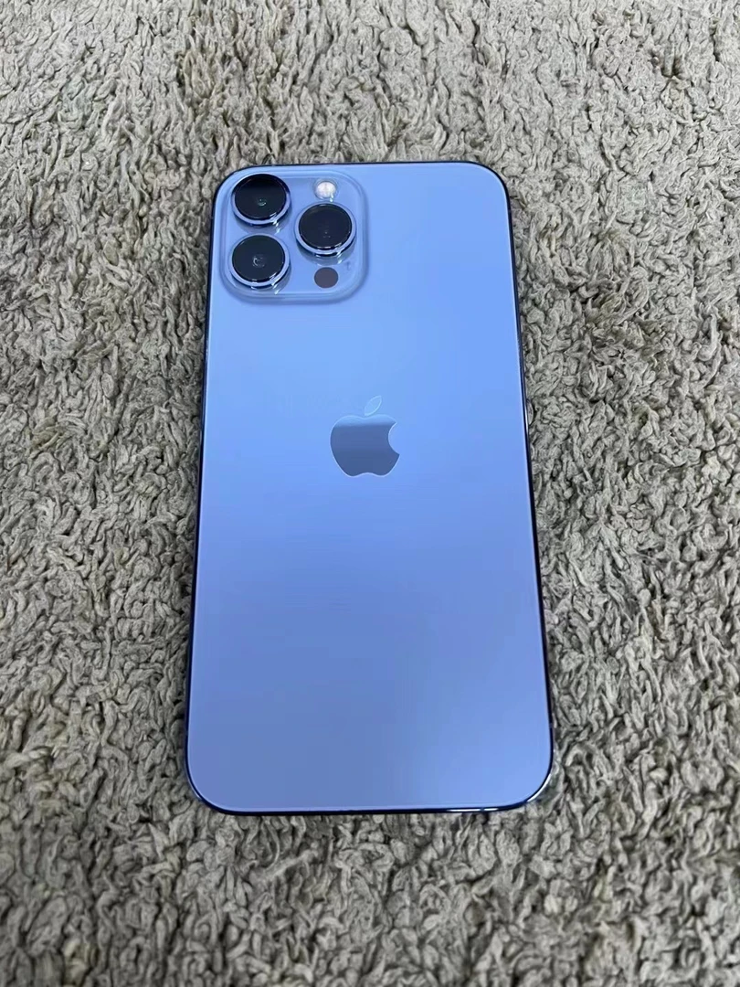 95新 Apple/苹果 13pro国行5G网络、双卡双待