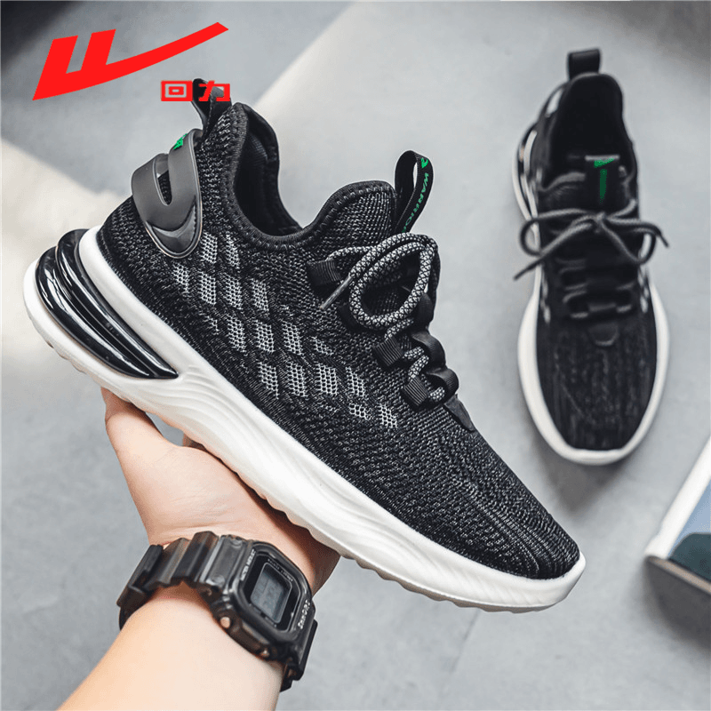 Warrior/回力夏季薄款透气网面椰子男鞋2024新款运动球鞋WXY0849