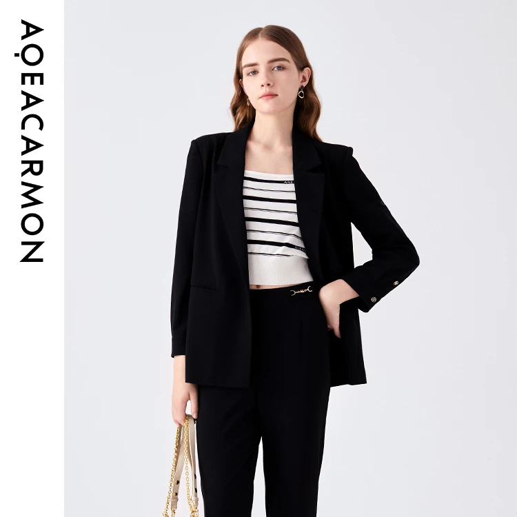 【春】女士小西装 A24CF41J11