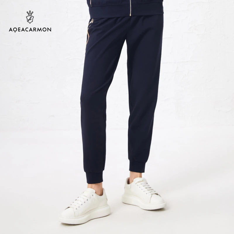 【秋】女士针织裤 A22QF20D32