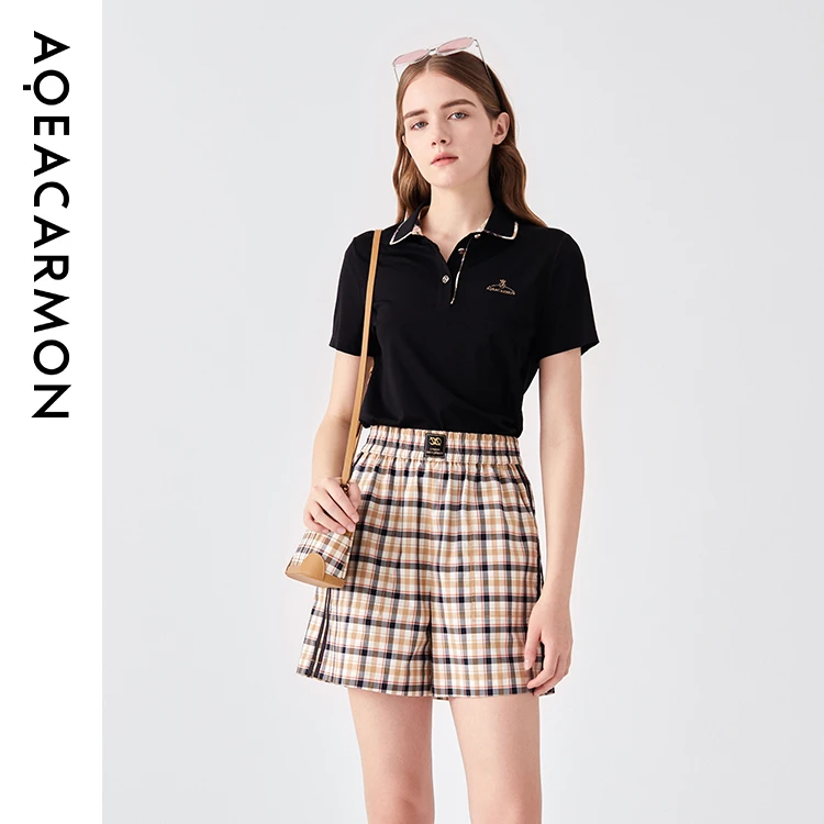 【春】女士T恤 A24CF16J11