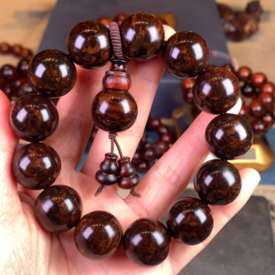 【闪购商品】藤艺手串藤香木1.8