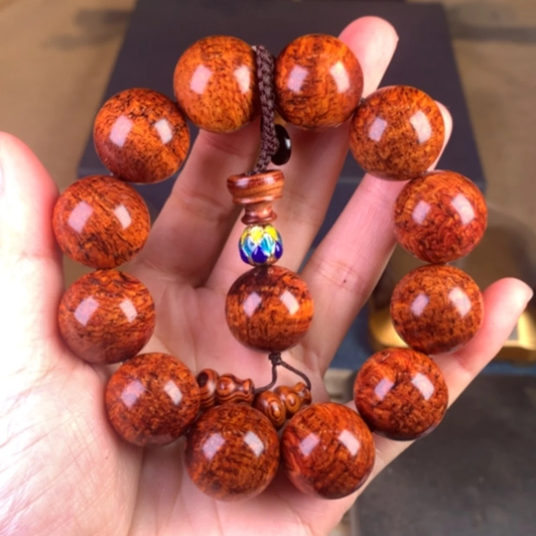 【闪购商品】藤艺手串林*友藤香木2.0