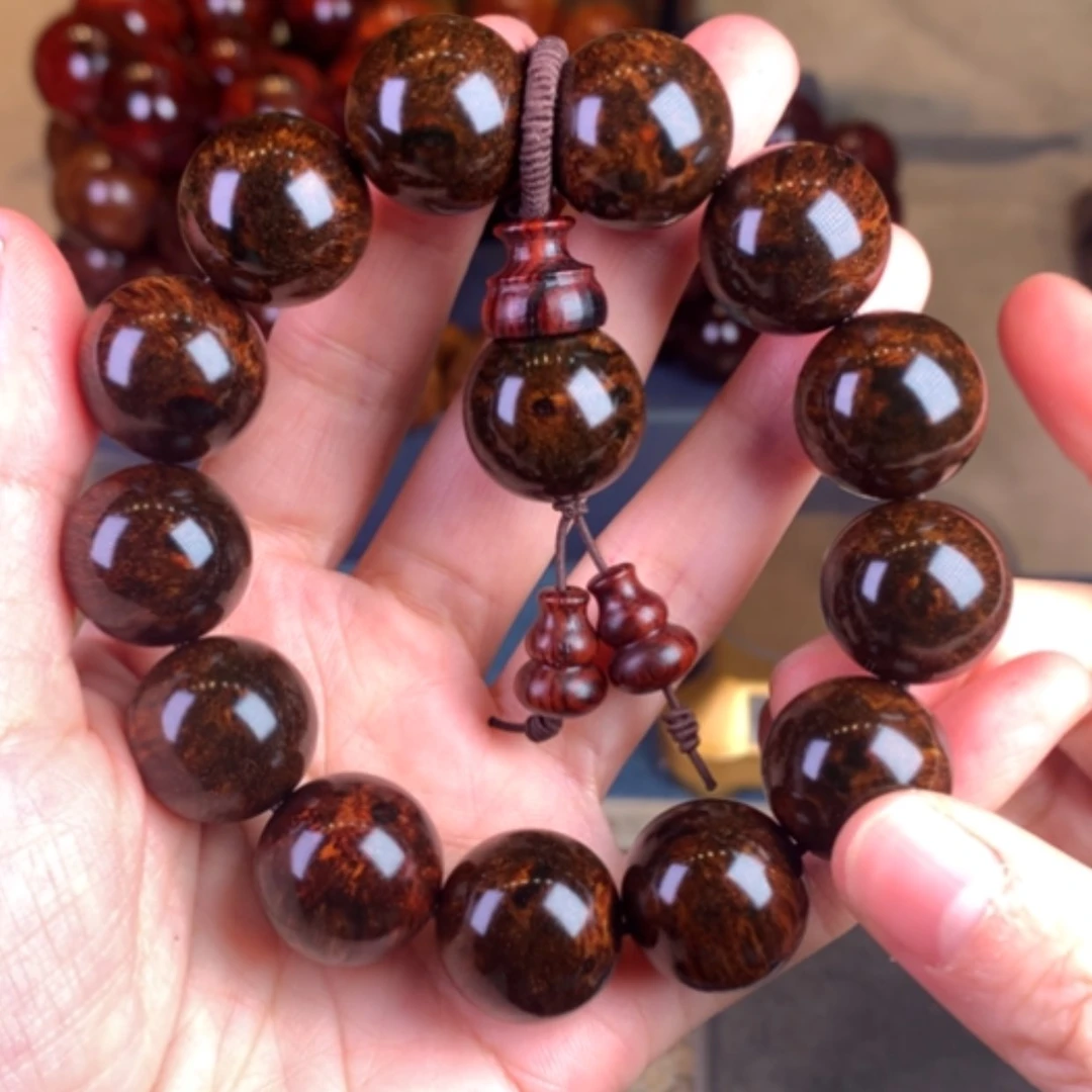 【闪购商品】藤艺手串藤香木1.8