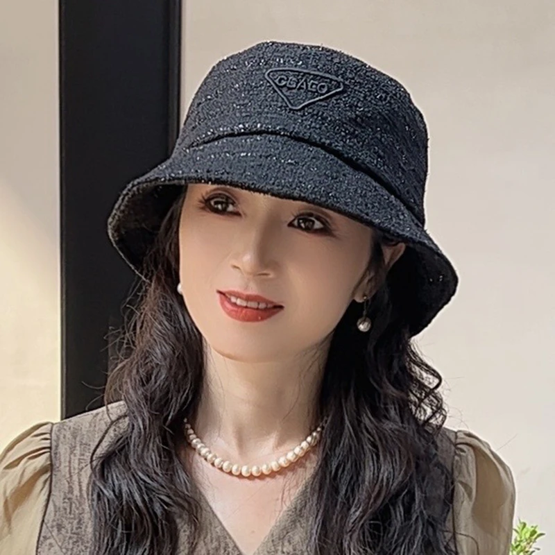 帽子女款防晒帽秋季渔夫帽太阳帽户外遮阳帽防紫外线大头围大帽檐