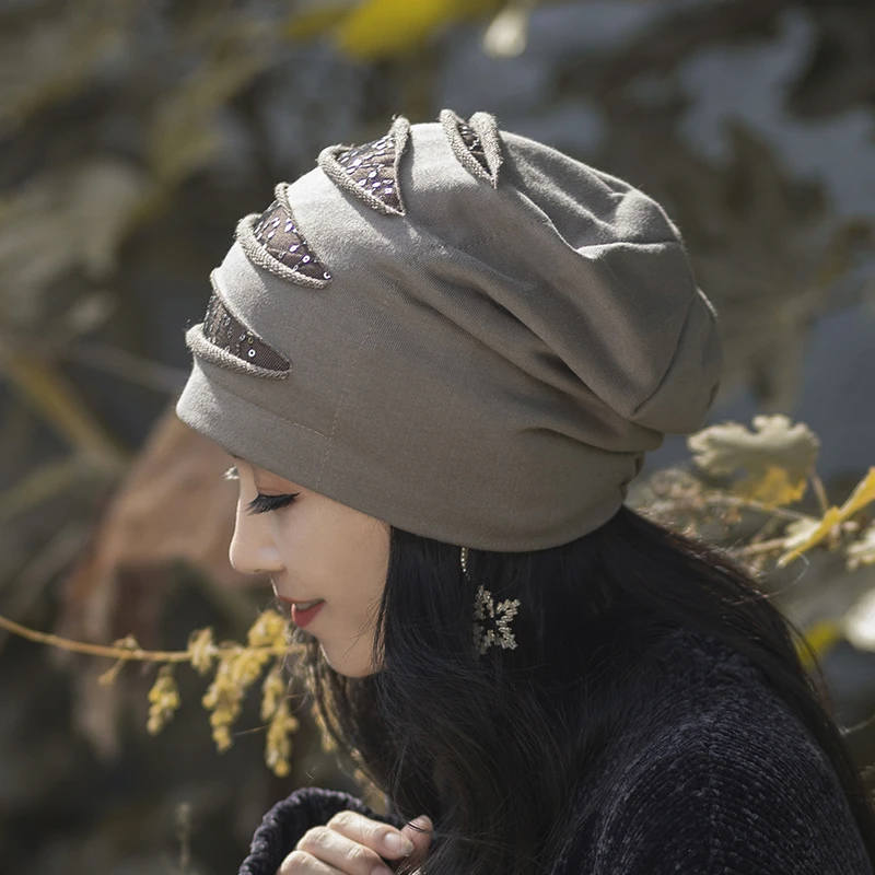 15孤品直播专用主播叫号下单针织贝雷帽毛线帽YSN