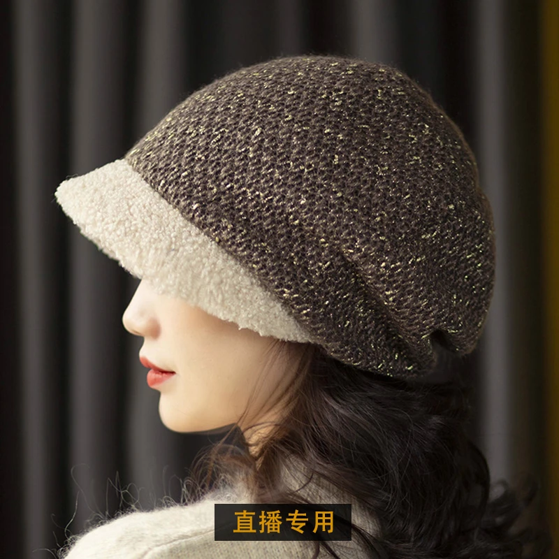 69希玥孤品帽子福利主播叫号拍渔夫帽贝雷帽包头帽鸭舌帽棒球帽