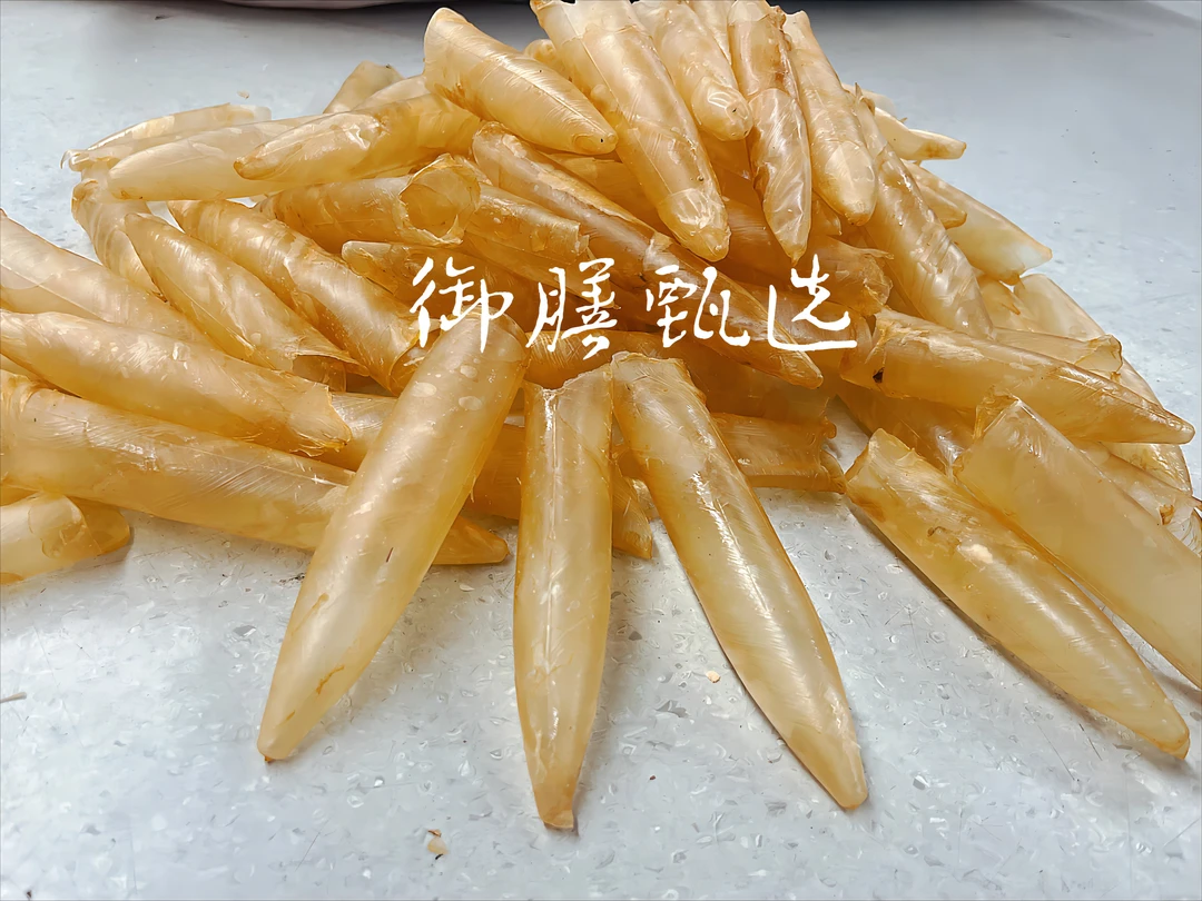 【御膳甄选】 天然野生鲈鱼筒 煲汤 奶冻 炖盅 滋补