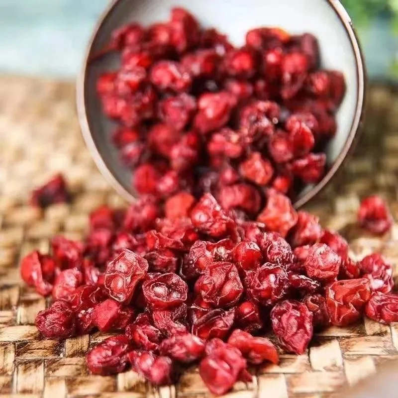 【东北妹子】北五味山货 泡水泡酒佳品