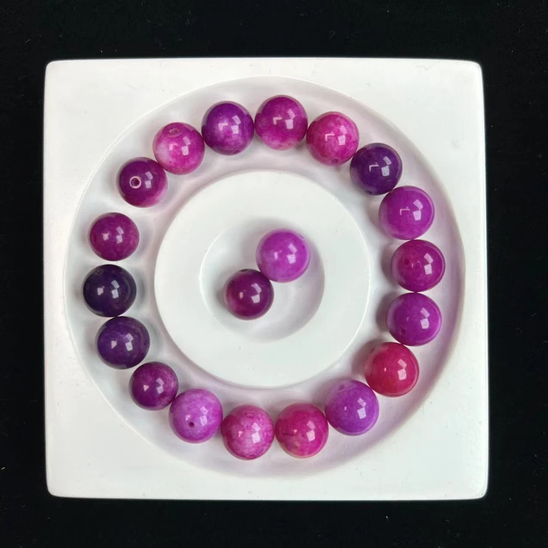 【格子珠宝散珠】天然舒俱徕玉石多样性发货