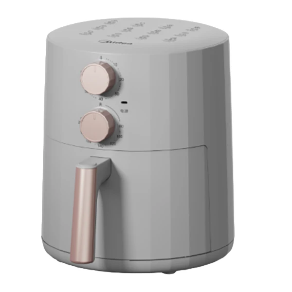 美的空气炸锅家用可视化温度时间双控【5升时间温度双控】KZE5006H