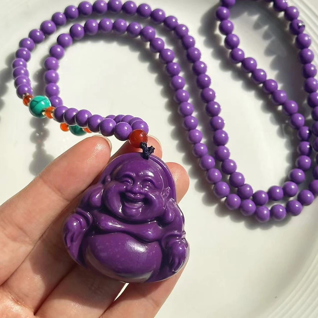 丽哥推荐 美国国石紫云母奇石 LG2285